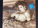 Madonna Like A Virgin Vinyl (5E) MO#8767