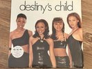 Destiny’s Child LP US 12” Record Album 1998 Beyoncé Kelly Rowland Sony