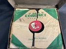 21x Vintage 78rpm 10