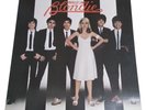 orig 78 uk lp NM . BLONDIE : PARALLEL LINES + inner CDL-1192