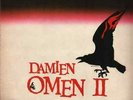 Jerry Goldsmith Damien Omen 2 NEAR MINT Silva Screen Vinyl LP