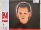 Gary Numan Telekon 1921 Centenary Red Black Splatter Vinyl Hmv Sealed
