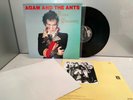 Adam And The Ants Prince Charming Epic 25 3P-327 Vinyl LP Japan + POSTER