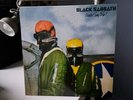 RARE RED VINYL - BLACK SABBATH - Never Say Die NM/NM