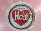 HOLE LIVE THROUGH THIS [TRANSLUCENT PINK VINYL] NEW LP