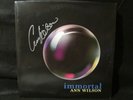 ANN WILSON HEART Immortal 2018 VINYL 2 LP Set Signed AUTOGRAPHED BMG 538415500