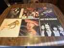 Vintage Vinyl Rock Record Lot-Lp-Cars-Night Ranger-Eddie Money-The Knack