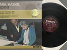 O163 Mozart Piano Concertos Haskil Markevitch Philips 835 075 LY Stereo