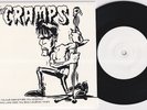The CRAMPS * What Colour * LIVE IN SWEDEN EP 1991 * Listen