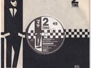 MADNESS * The Prince * 1979 UK 45 * SKA REVIVAL 2 Tone * Paper Labels *