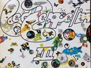 LED ZEPPELIN Led Zeppelin III Vinyl Record Album LP Atlantic 1970 Original Plum