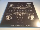 Sentenced -The Funeral Album LP180 gram Vinyl Record New/Sealed Gatefold
