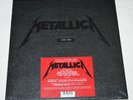 METALLICA Vinyl Boxed Set 2004 NEW SEALED 0160/5000 Box Master of Puppets+ 180g
