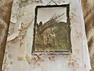 Led Zeppelin IV 4 Runes Zoso  1970s Atlantic LP Shrink  Gatefold  NM  Stairway