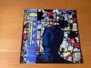 LP DAVID BOWIE TONIGHT JAPAN OBI EYS-91092