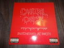 Cannibal Corpse- Butchered at birth LP FIRST PRESS 1991