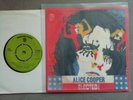 ALICE COOPER Elected / Luney Tune Single 7 45 Jahr 1972 Ex