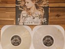 Taylor Swift Fearless Platinum Edition Vinyl 2xLP RSD Gold Swirl Like New #'d