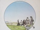 KLAATU - SIR ARMY SUIT - CAPITOL / EMI - EMBOSSED COVER - SEALED LP