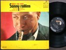 SONNY ROLLINS Now's The Time  LP RCA VICTOR LPM-2927 US 1964 MONO Herbie Hancock