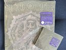 High On Fire Art of Self Defense (Remaster2012) Limited 500 CLEAR LP + CD