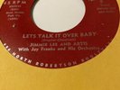 JIMMY LEE And ARTIS Let’s Talk It Over Baby/Why Can’t We See MODERN 885 R&B Soul