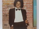 Michael Jackson Off The Wall Gold-Stamp Promo LP, VG+ Vinyl/Cover Excellent