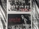 New Linkin Park Live In Texas Vinyl Record Duo Set (Meteora 20th Anniversary)