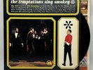The Temptations Sing Smokey - 1967 US Mono w/ My Girl (EX) Ultrasonic Clean