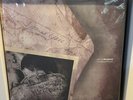 GIVE UP THE GHOST Background Music LP Vinyl Clear/black Mix  american nightmare