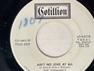 The Dynamics 45 Ain't No Love At All / What Would I Do Cotillion Promo 44038