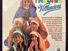 PARCHIS Villancicos LP '82 Discos CBS International Latin Navida Christmas VG