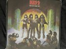 KISS Can Am Tour 1977 Box Set LP