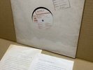 Promo Beautiful Lp The Concert For Bangladesh Cbssony Lite 91035 George