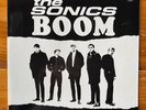 The Sonics – Boom – Garage Rock-Proto-Punk Vinyl LP – Mono RE