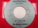 The Rhythm Rockers / John Reno: Stinger / Misirlou RED 7