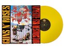 GUNS AND ROSES - APPETITE FOR DESTRUCTION- CANADIAN YELLOW VINYL. SEALED
