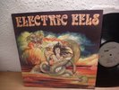 Electric Eels Self-Titled Archive Lp MINT  Rock Metal 1984 Gaffenburg