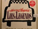 Harry Chapin 2 Disc- Lp Lies & Legends Soundtrack On Titanic - Sealed / Sealed
