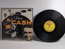 Johnny Cash With his hot and blue guitar Sun LP-1220 w/ Shrink Record Album LP
