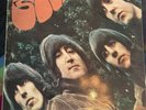 BEATLES Rubber Soul UK 1965 Stereo Parlophone LP superb