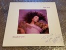 Kate Bush Hounds Of Love SIGNED LP album (1985)