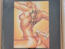 David Lee Roth Too Hot to Handle Vinyl 2LP Milan March 30, 1991 Van Halen