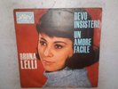 BRUNA LELLI   UN AMORE FACILE - DEVO INSISTERE