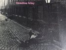 ROD STEWART - GASOLINE ALLEY - UK 70 - VERIGO SWIRL