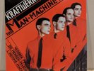 Kraftwerk The Man-Machine Vinyl LP 1993 Capitol Records S11-56854 NM+
