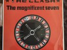 Rare MAXI 45T - The Clash – The Magnificent Seven / EU 1991 / Trés belle écoute
