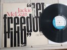 Jackie McLean, Let Freedom Ring NY Mono VG Blue Note 4106, Please Read...