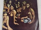The Jimi Hendrix Experience Electric Ladyland Vinyl Record. 1968. Blue Text. A1.