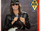 Kim Mitchell “Akimbo Alogo” LP/Bronze 7 90257-1 (EX) 1986 Promo